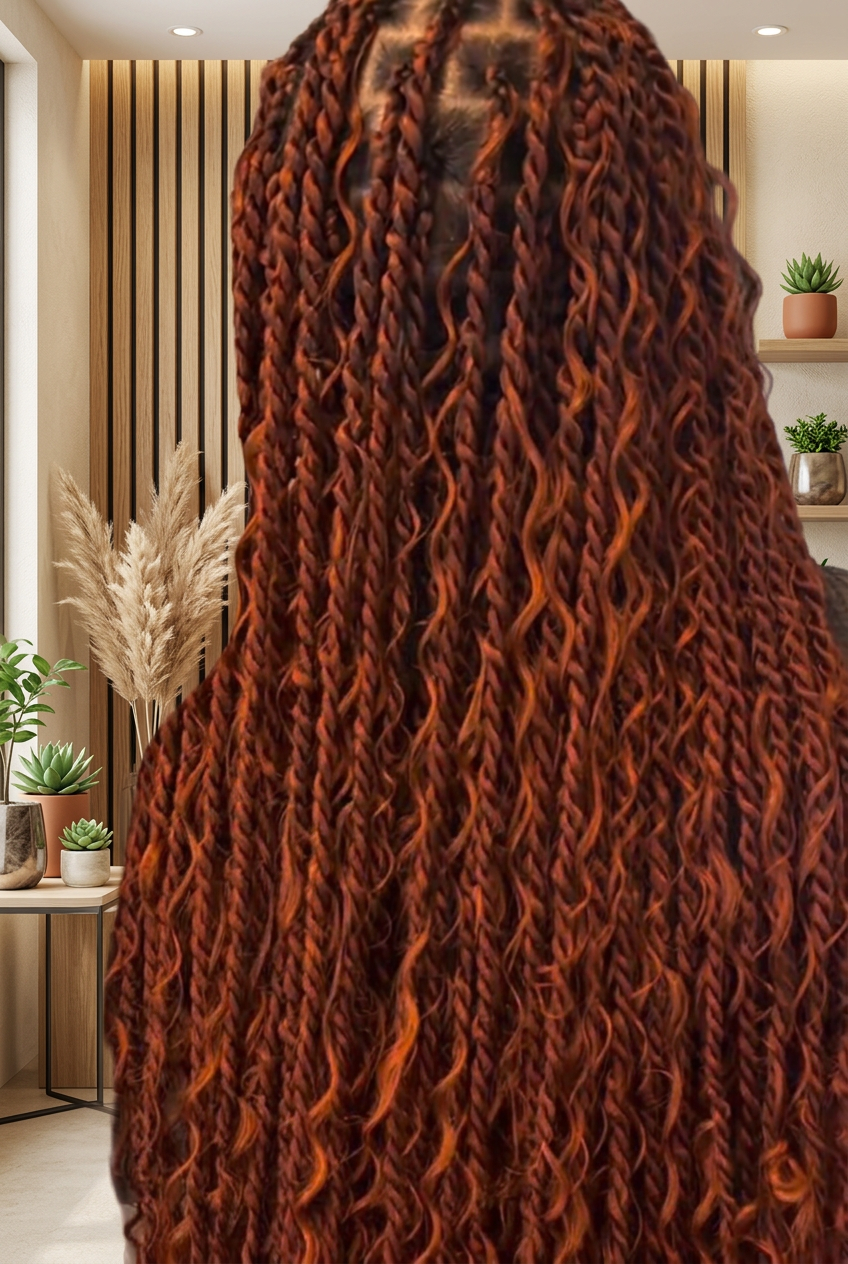 Small island twists